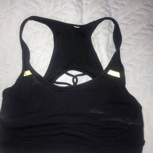 Lulu lemon sports bra